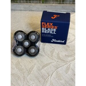 Freebird Flex‎ Series Blade Refill Flexible Stainless Replacement BL1-1-US-EA-1